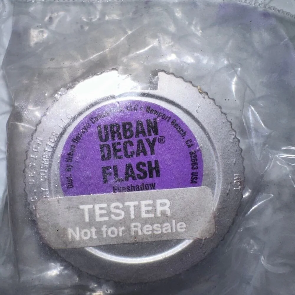 urban decay FLASH eyeshadow rare‎